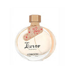 Perfume bottle labeled 'Lonkoom' on a white background