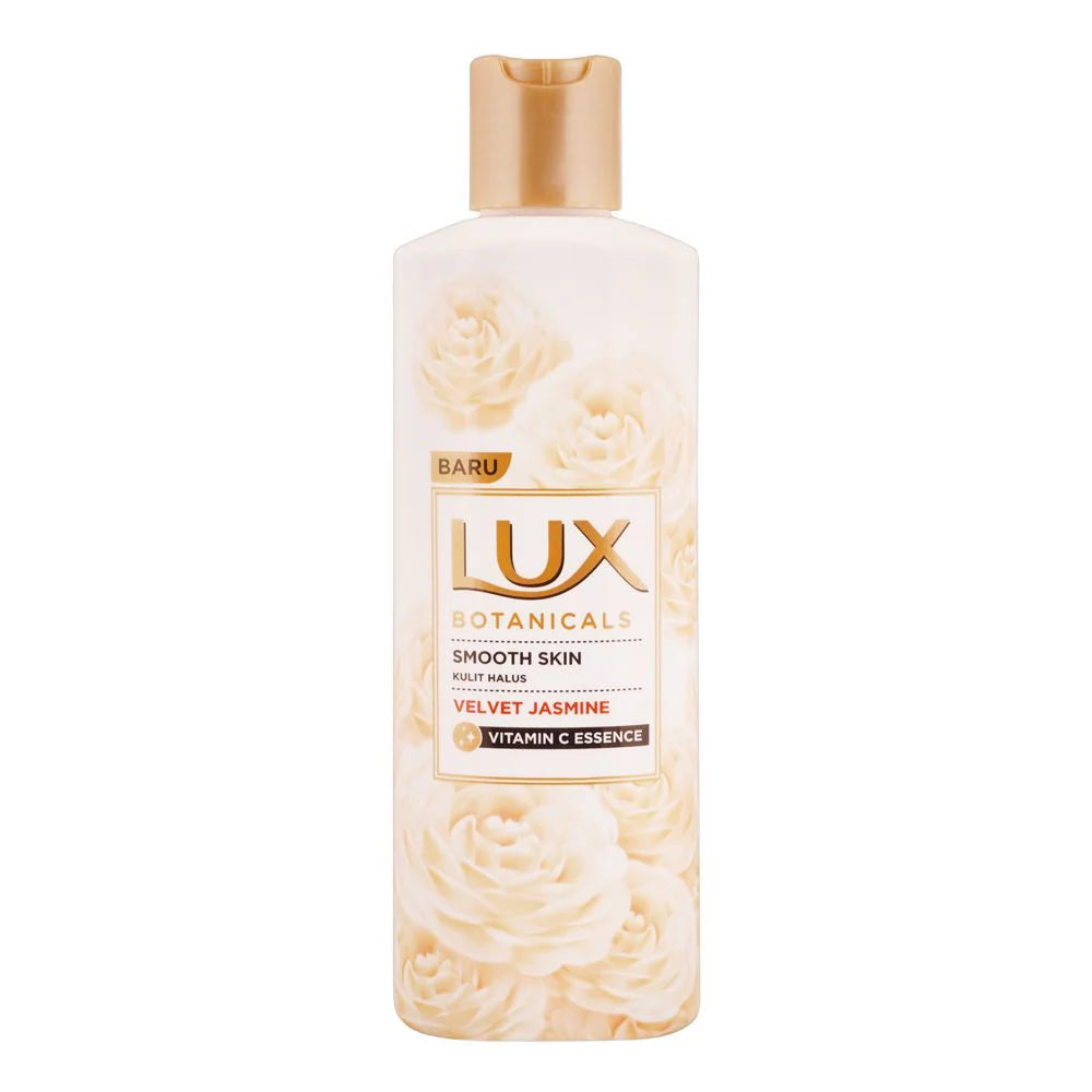 Lux Botanicals Smooth Skin Velvet Jasmine with Vitamin C 250ml