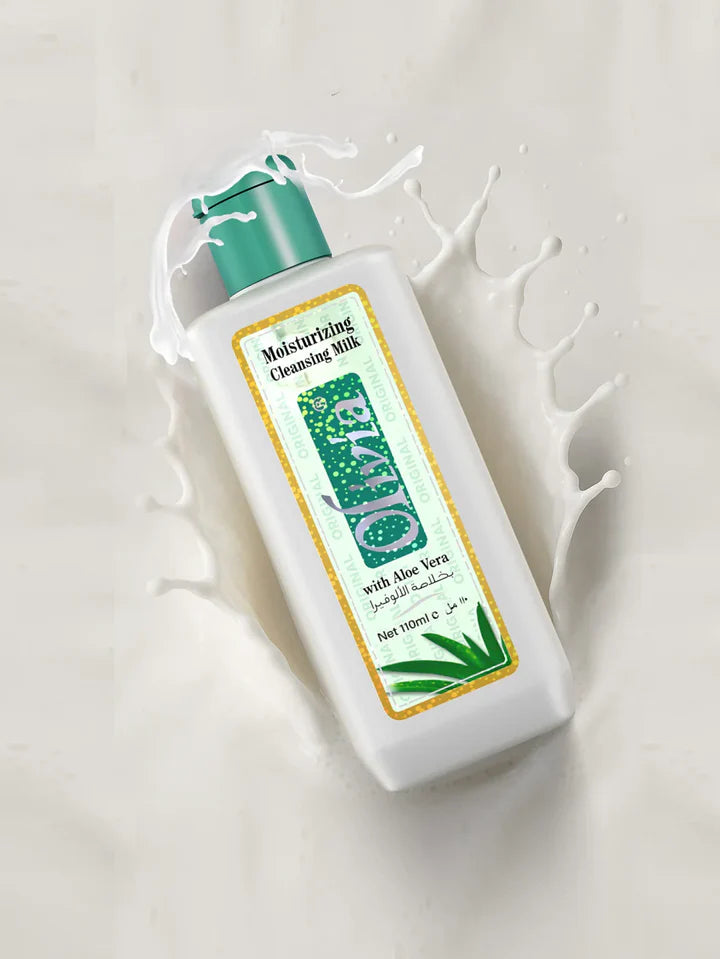 Olivia Moisturizing Cleansing Milk & Lotion