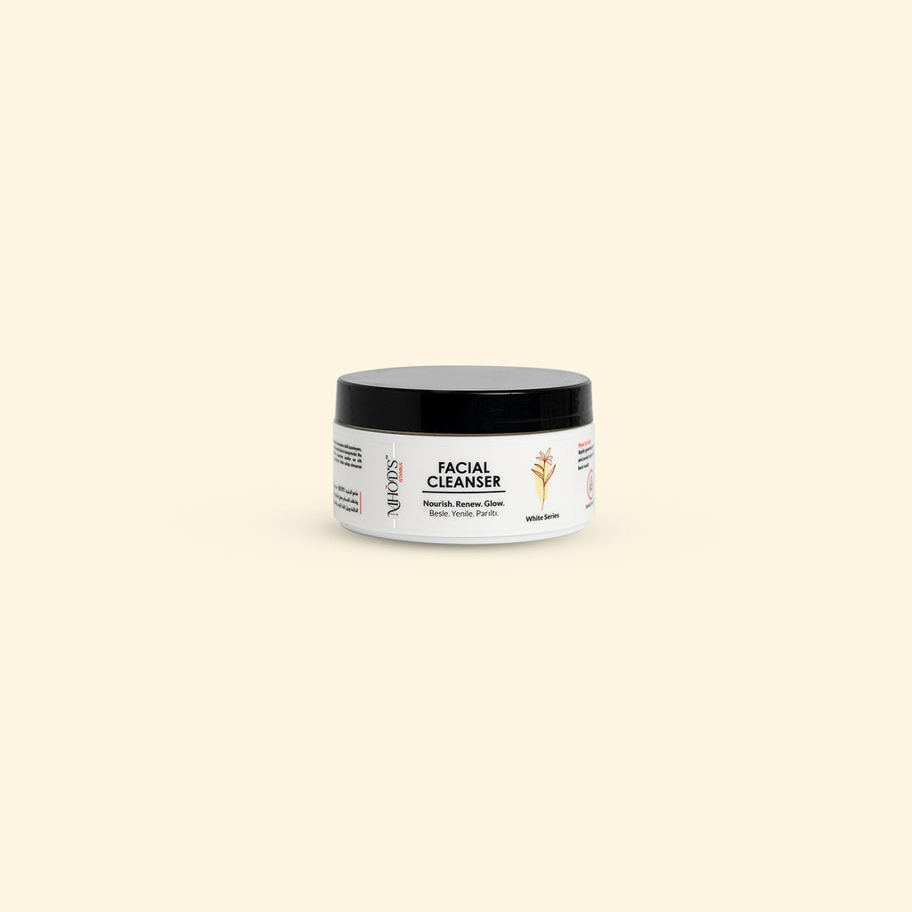 MHOD's Facial Cleanser