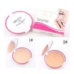 MISS ROSE 3D Contour Moisture Whiteing Two-way Pressed Powder Cake