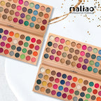 Maliao 96 Color Eyeshadow Palette