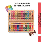 Maliao 96 Color Eyeshadow Palette