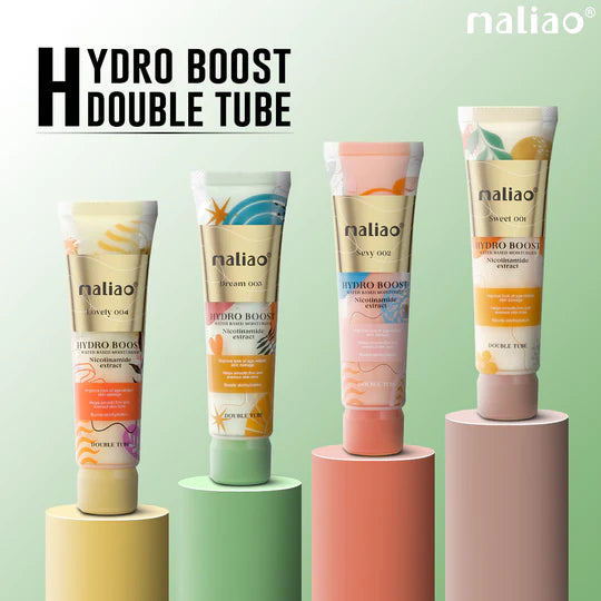 Maliao Hydro Boost Water-Based Moisturizer with Niacinamide Extract