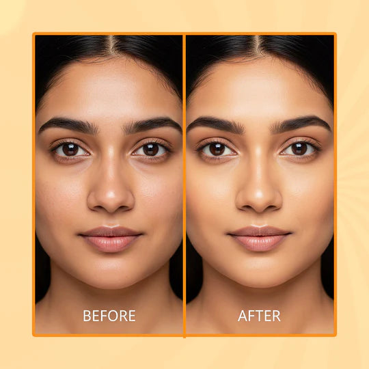 Maliao Magic Perfect Nectar Royal Vitamin C+E Serum – Restores Glow, Replenishes And Nourishes Dry, Dull Skin