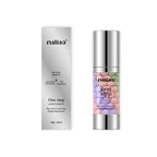 Maliao skincare serum bottle and packaging on a white background
