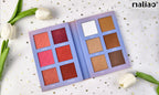 Maliao Touch Blush Palette - Long-Wear, Fade-Proof Formula