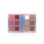 Maliao Touch Blush Palette - Long-Wear, Fade-Proof Formula