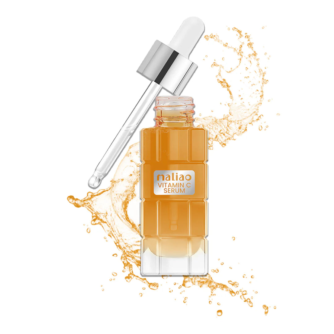 Maliao Vitamin C Serum - Enhance Radiance, Reduce Wrinkles