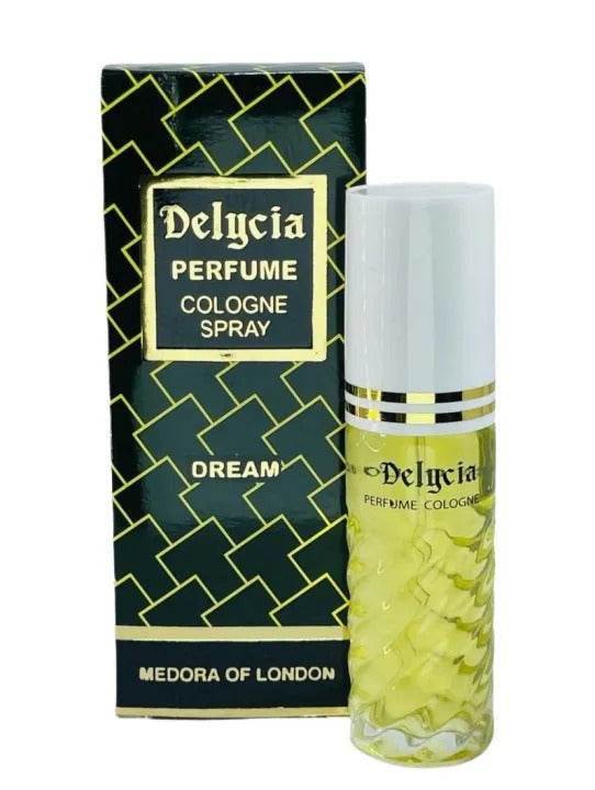 Medora Delycia Dream Perfume Cologne Spray 