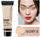 Miss Rose - Full Coverage Matte Foundation