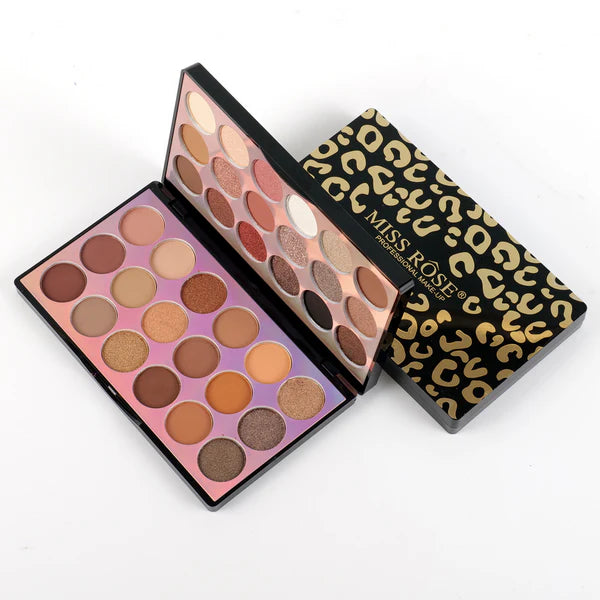 Miss Rose 36 Color Eyeshadow Palette N1