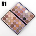 Miss Rose 36 Color Eyeshadow Palette N1