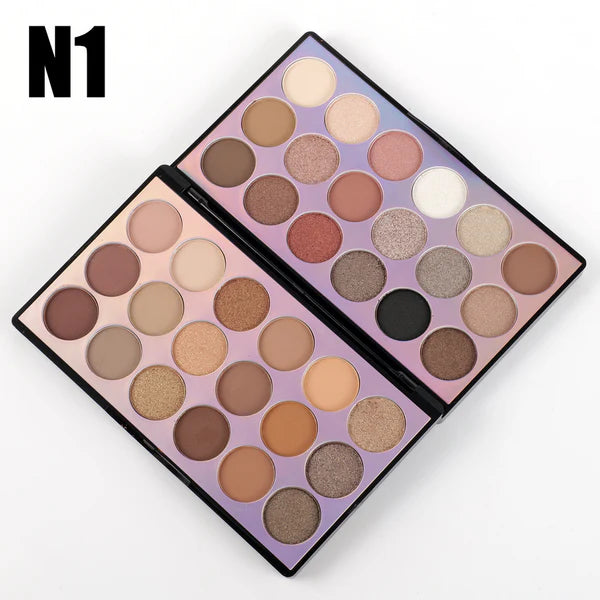 Miss Rose 36 Color Eyeshadow Palette N1