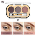 Miss Rose Eyebrow Powder and Cream Palette
