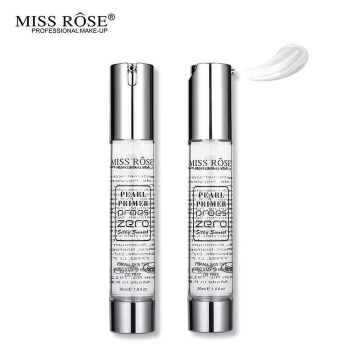 Miss Rose Pearl Primer Proes Zero Silky Smoot