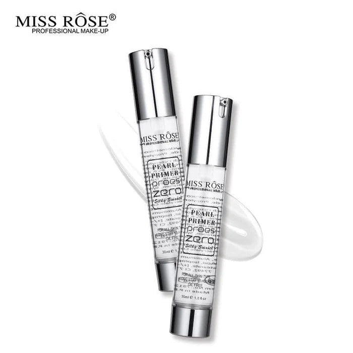 Miss Rose Pearl Primer Proes Zero Silky Smoot