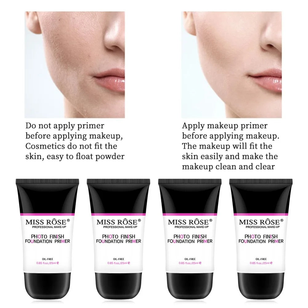 Miss Rose Photo Finish Face Primer