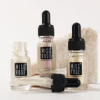 Miss Rose Professional Makeup High Beam Liquid Glitter Highlighter