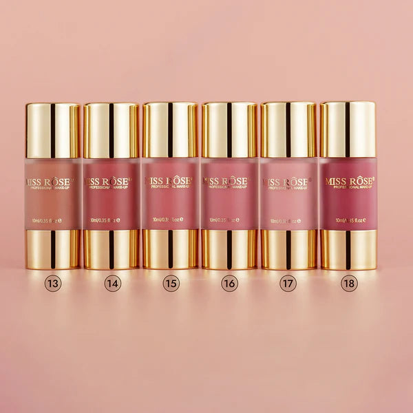Miss Rose Stain Liquid Blush