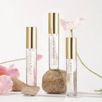Miss Rose Transparent Shine Lip Gloss & Lip Care