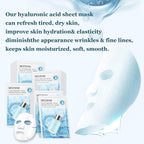 Mooyam Hyaluronic Acid Face Sheet Mask