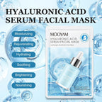 Mooyam Hyaluronic Acid Face Sheet Mask