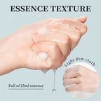Mooyam Hyaluronic Acid & Vitamin E Moisturizing and Smoothing Facial Mask