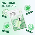 Mooyam Sheet Masks Retinol Face Masks