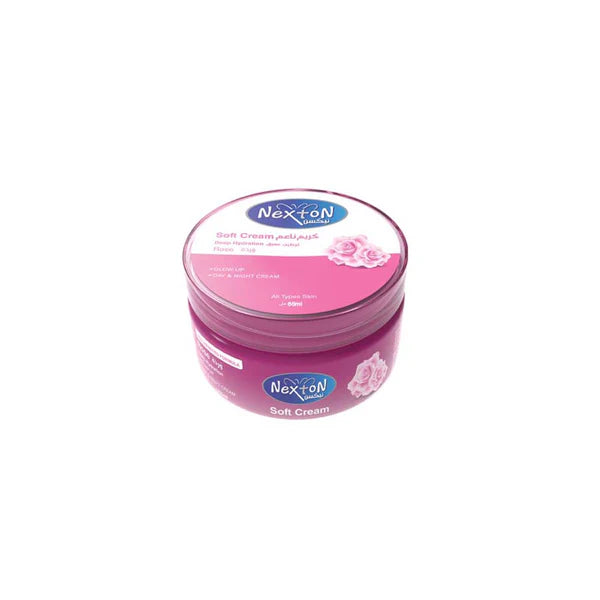 NEXTON SOFT CREAM ROSE(PINK) 250ml