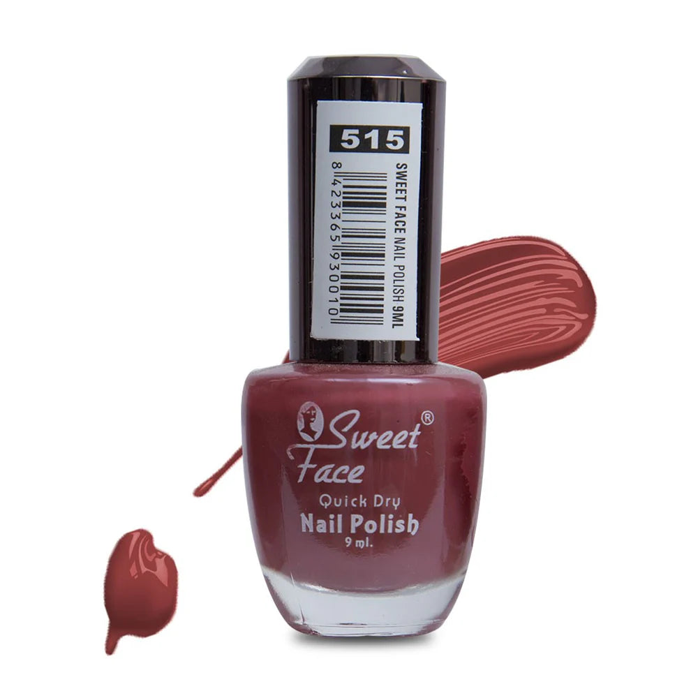Sweetface Qiuck Dry Nail Polish 9ml