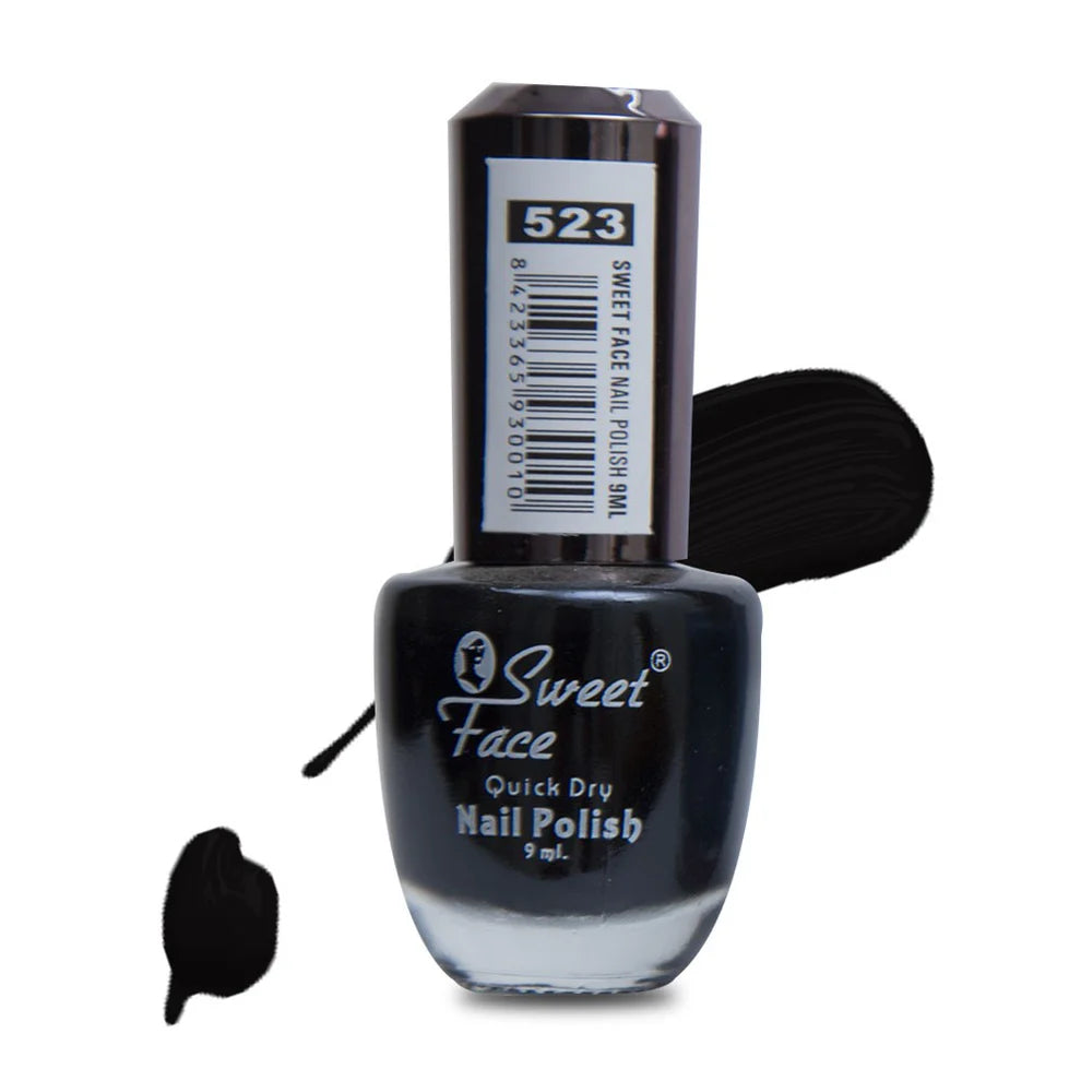 Sweetface Qiuck Dry Nail Polish 9ml