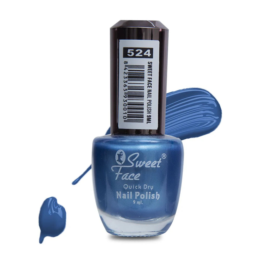 Sweetface Qiuck Dry Nail Polish 9ml