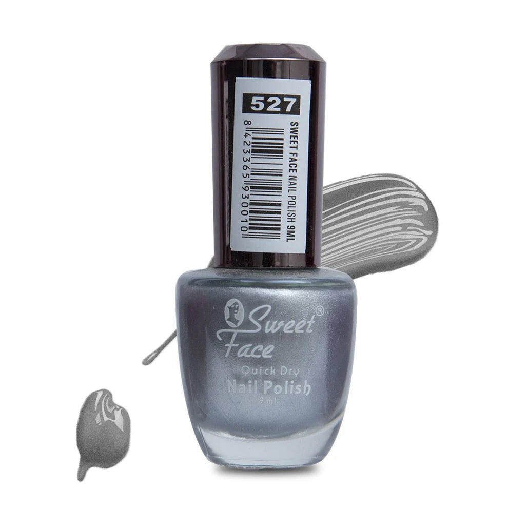 Sweetface Qiuck Dry Nail Polish 9ml