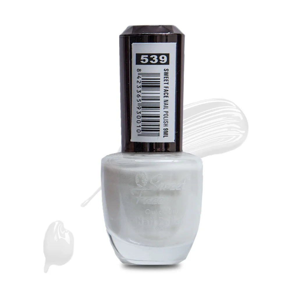 Sweetface Qiuck Dry Nail Polish 9ml