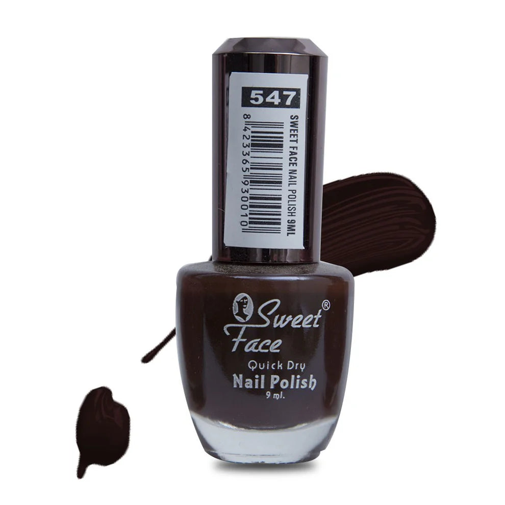 Sweetface Qiuck Dry Nail Polish 9ml