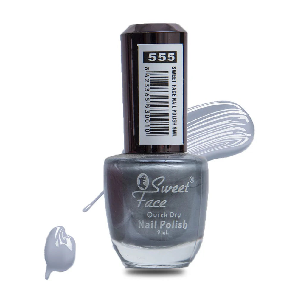 Sweetface Qiuck Dry Nail Polish 9ml