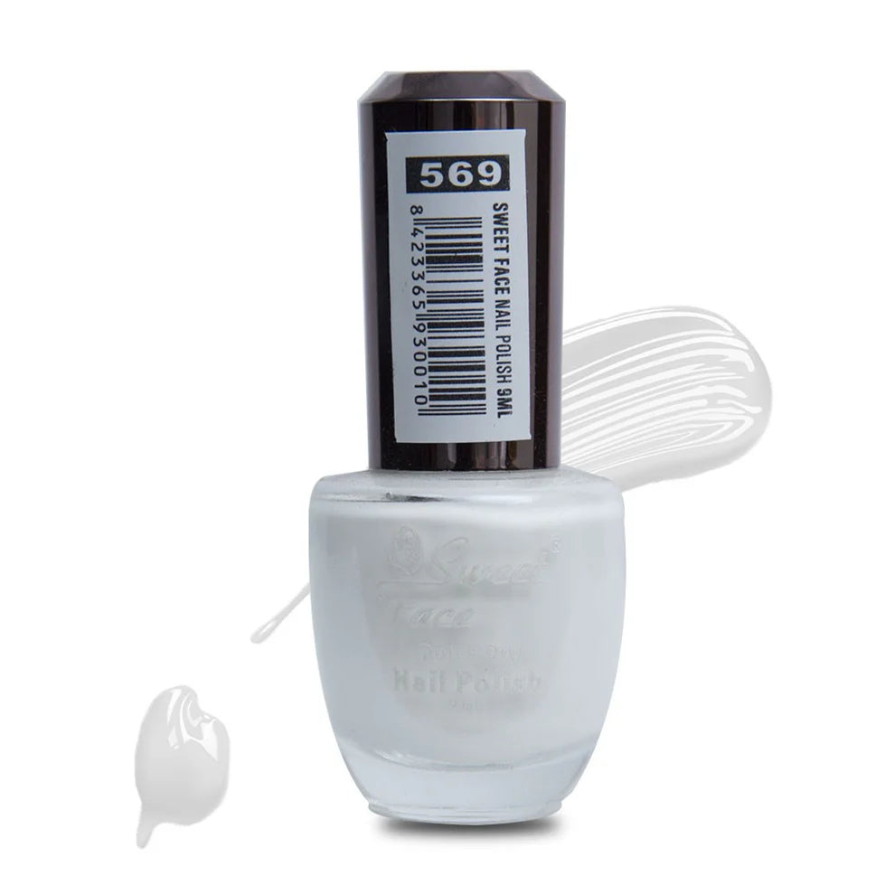 Sweetface Qiuck Dry Nail Polish 9ml