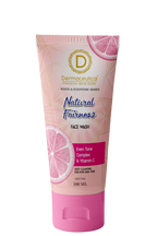 DERMACEUTICAL Natural Fairness Face Wash