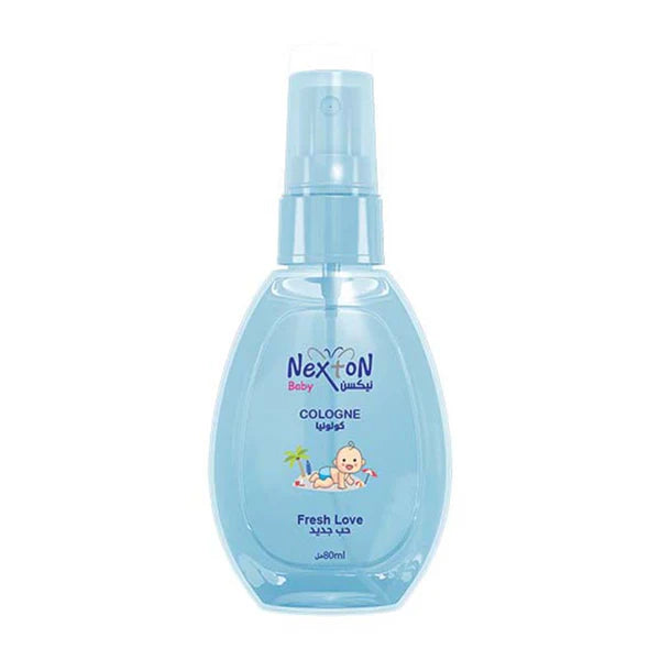 Nexton Baby Cologne Fresh Love