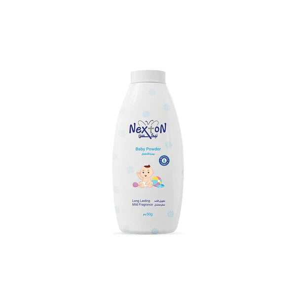 Nexton Baby Powder White