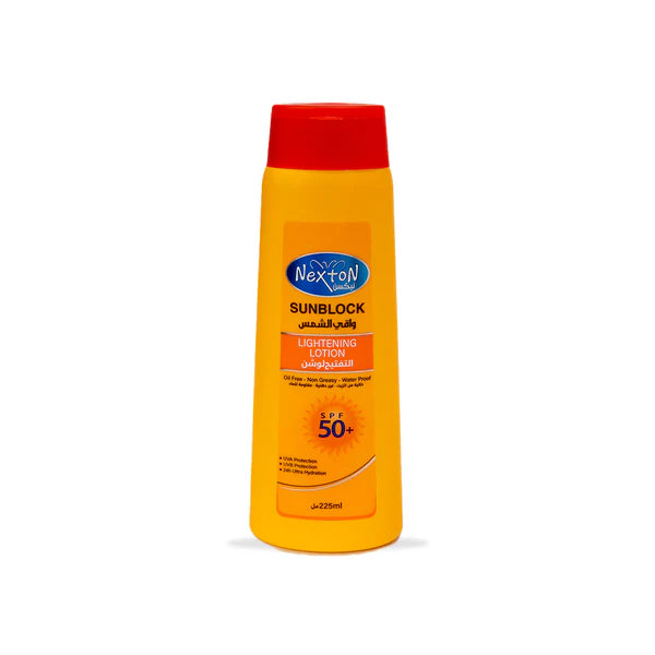 Nexton Sunblock Lightning Lotion SPF 50+