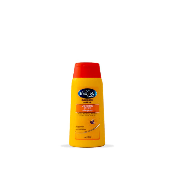 Nexton Sunblock Lightning Lotion SPF 50+