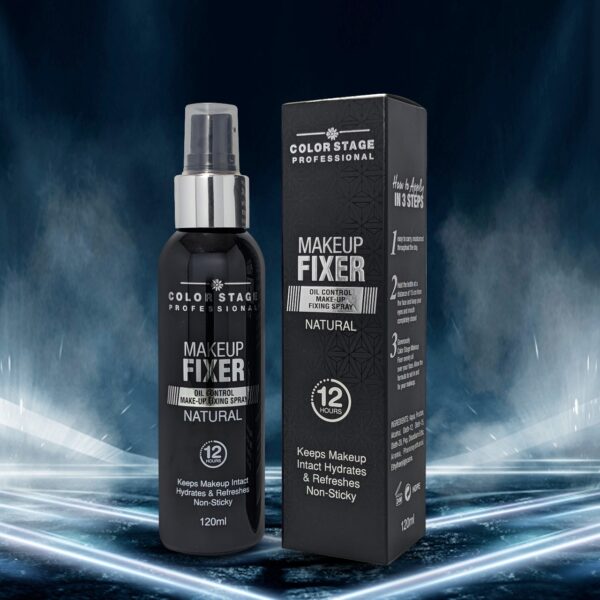 OIL CONTROL MAKE-UP FIXING SPRAY 120ML