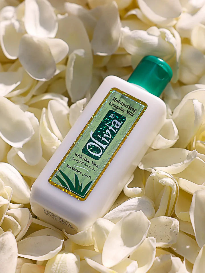 Olivia Moisturizing Cleansing Milk & Lotion