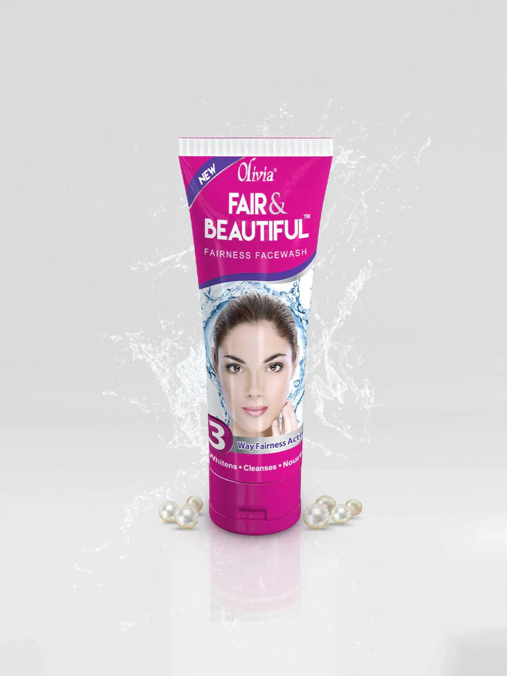 Olivia Fair & Beautiful Fairness Face Wash