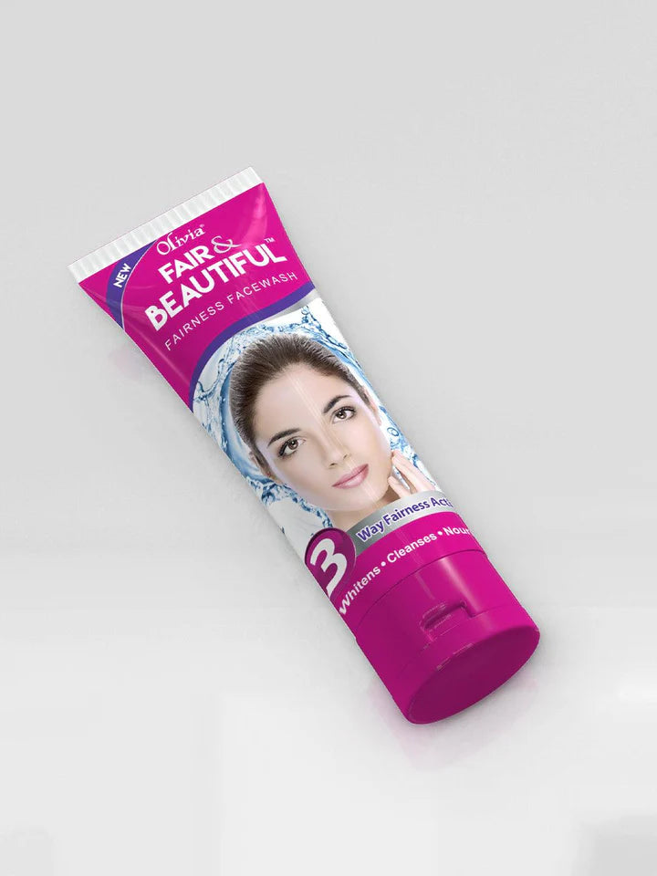 Olivia Fair & Beautiful Fairness Face Wash