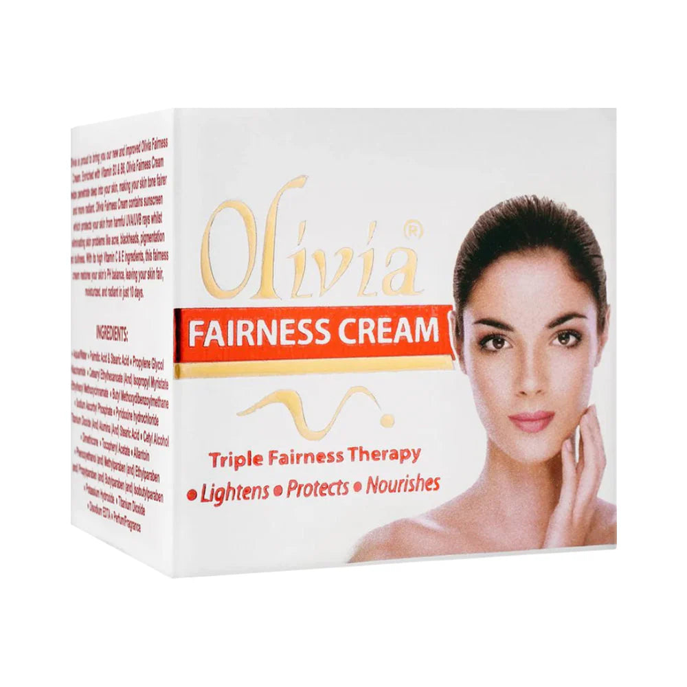 Olivia Fairness Cream