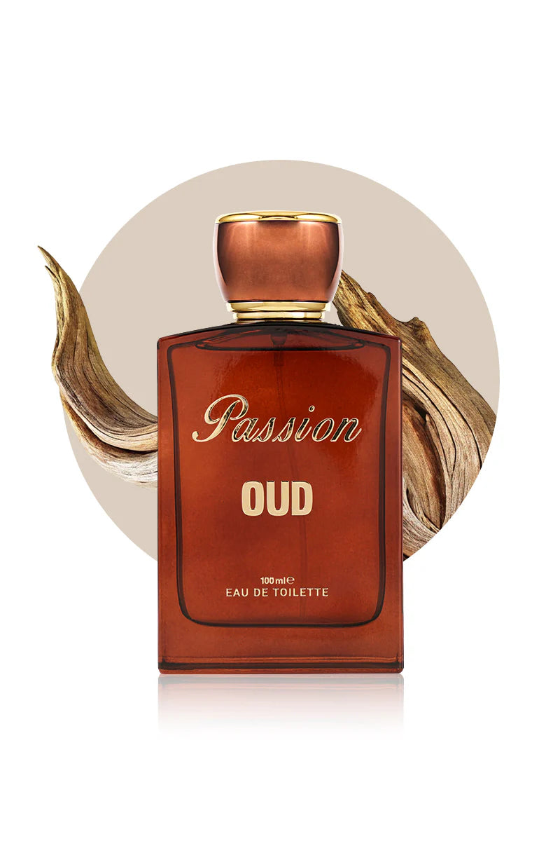 Acura Passion Oud Perfume For Unisex 100ml