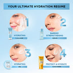 PONDS Super Light Gel Oil-Free Moisturize with Hyaluronic Acid & Vitamin E 48HR Hydration